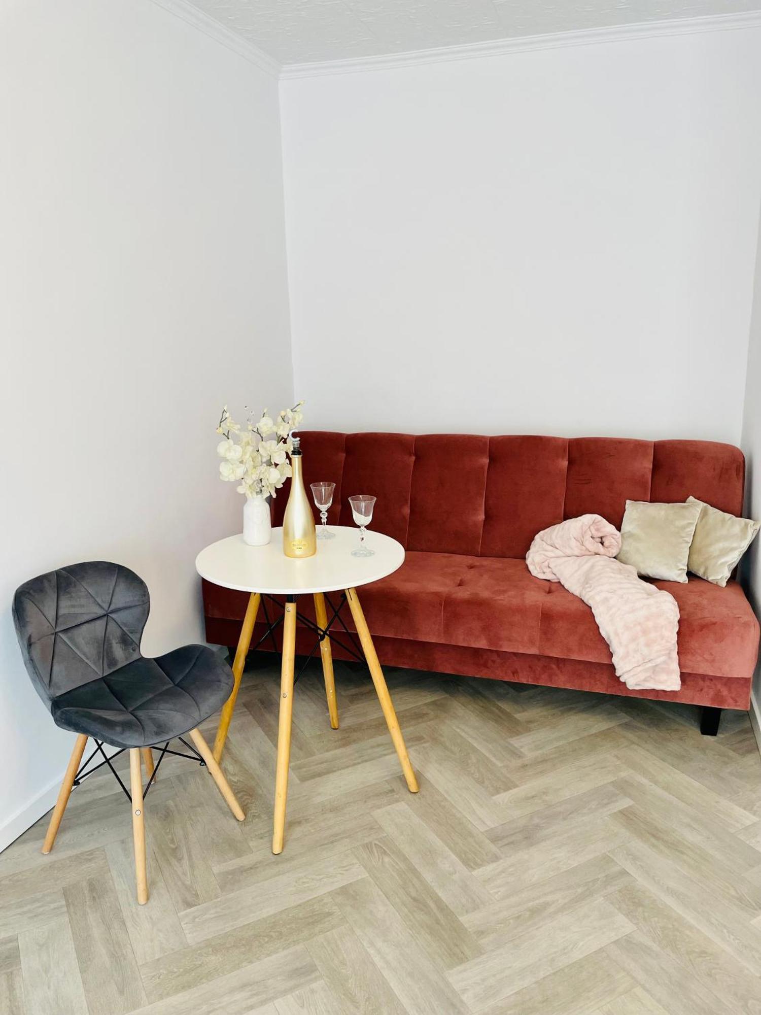 Apartament W Centrum-Lubin 외부 사진